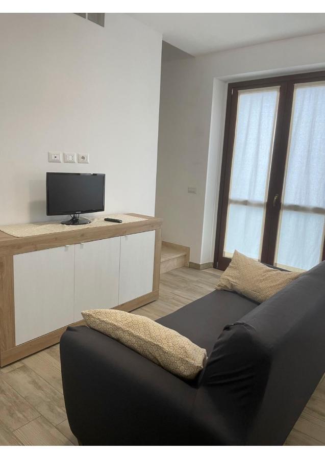 Il Tramonto Apartment Монталчино Екстериор снимка
